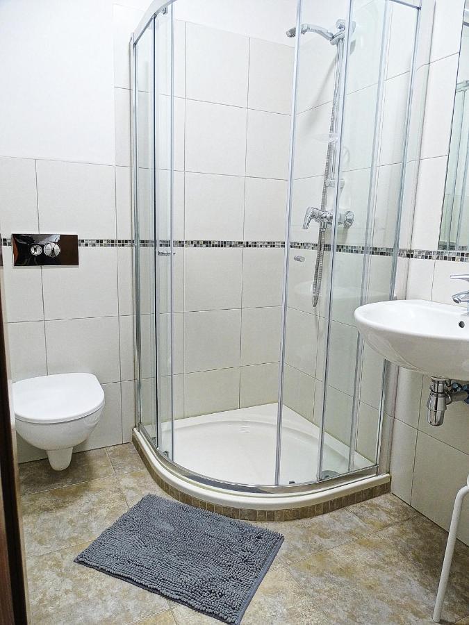 Nowa Fregata - Pokoje Nad Morzem Jastrzebia Gora Bagian luar foto